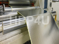 PTFE Coated Nomex(r) Open Mesh