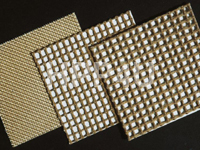PTFE Coated Nomex(r) Open Mesh
