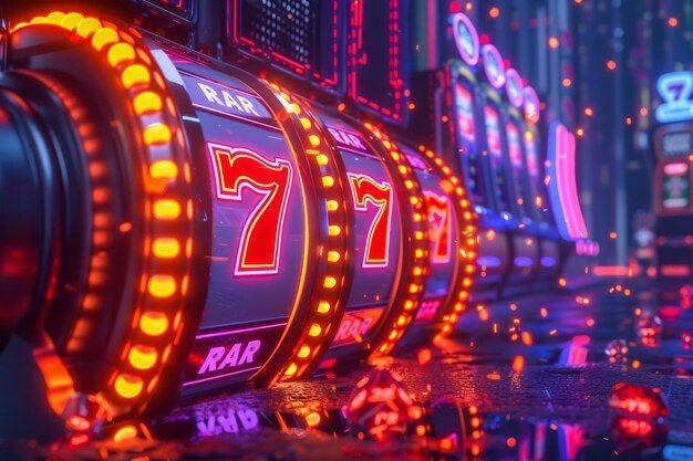 What’s the Deal with Seven Casino UK?